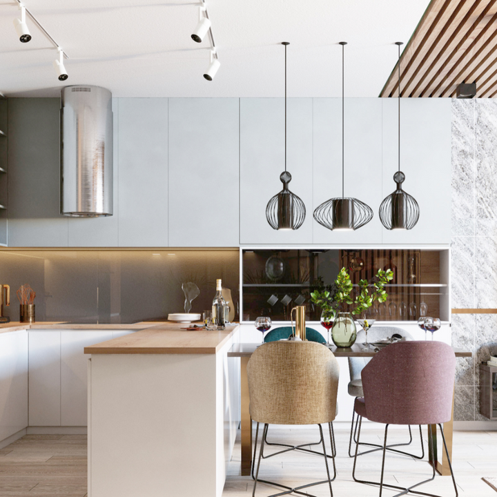 Kitchen & Dining Decor