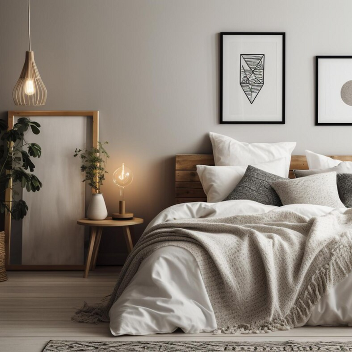 Bedding & Bedroom Decor
