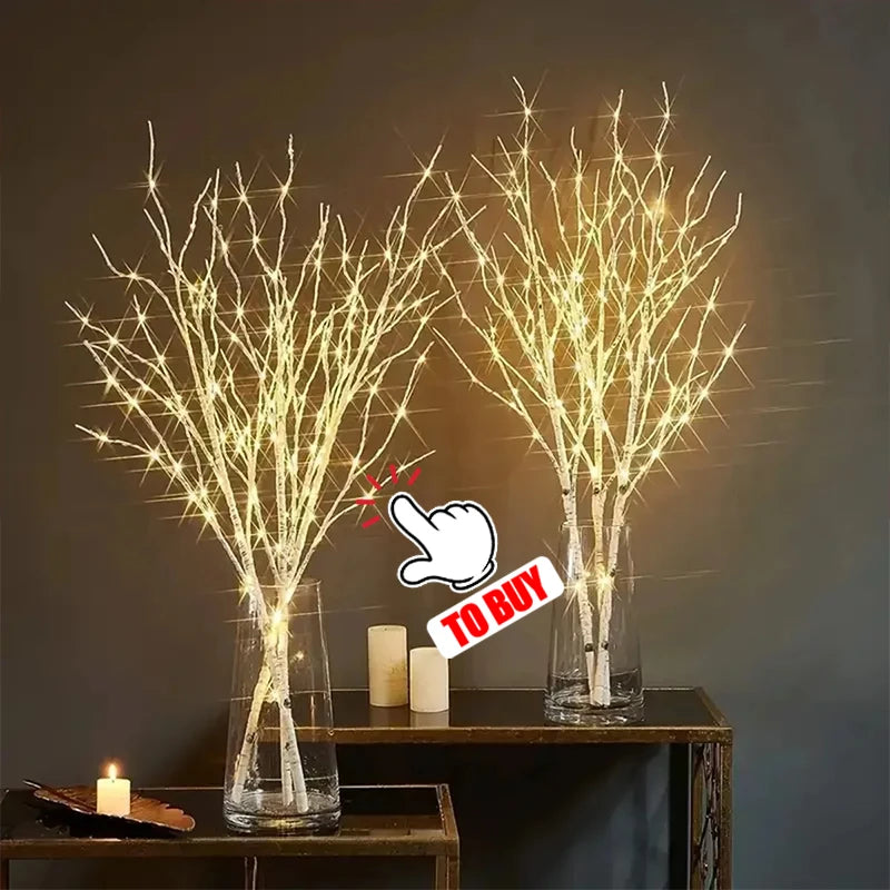 Fairy String Lights – Battery Operated LED Garland (1/5/10pcs)