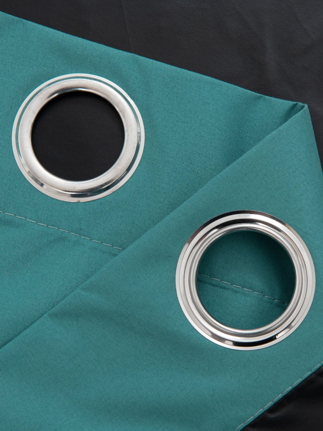 Solid Blackout Curtain with Grommets – Bedroom Privacy Drape (1pc)