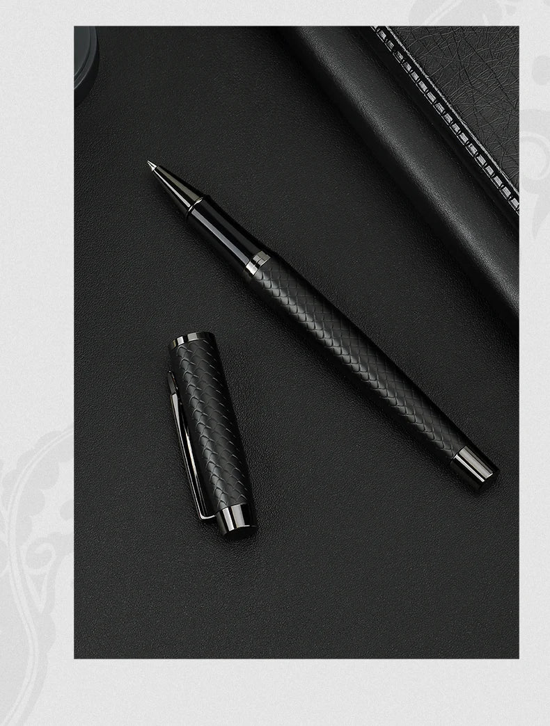 BAOKE T18/T19/T20 Fountain Pen Gift Set – Smooth Writing with Ink & Cartridges