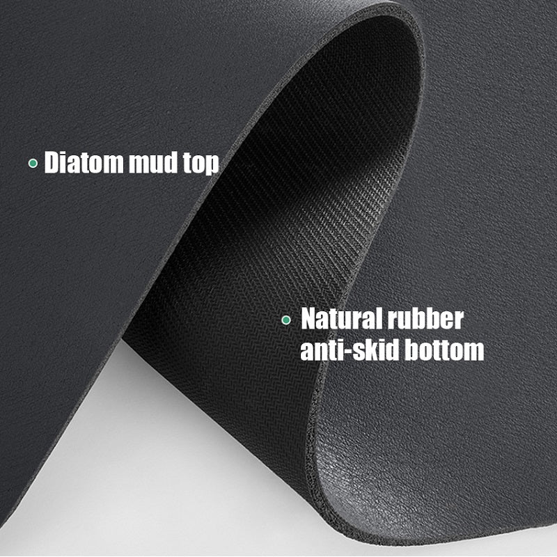 Large Super Absorbent Kitchen Drying Mat