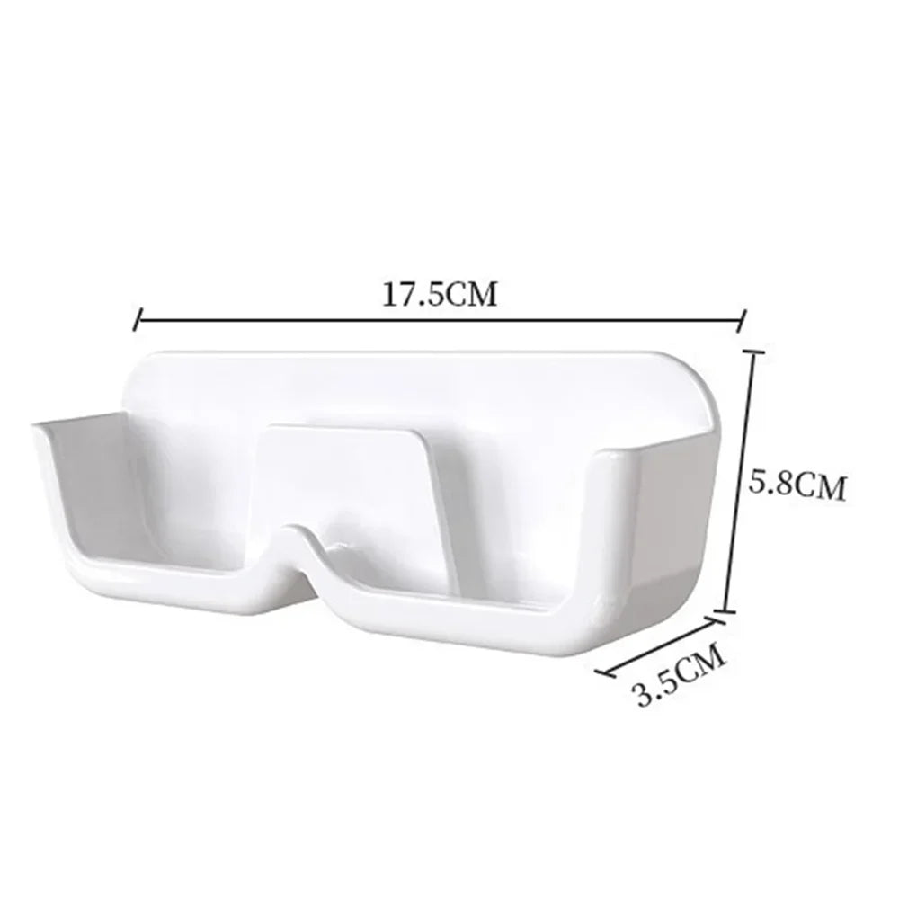 Wall-Mounted Sunglasses Display Rack – High-End Glasses Storage Cabinet