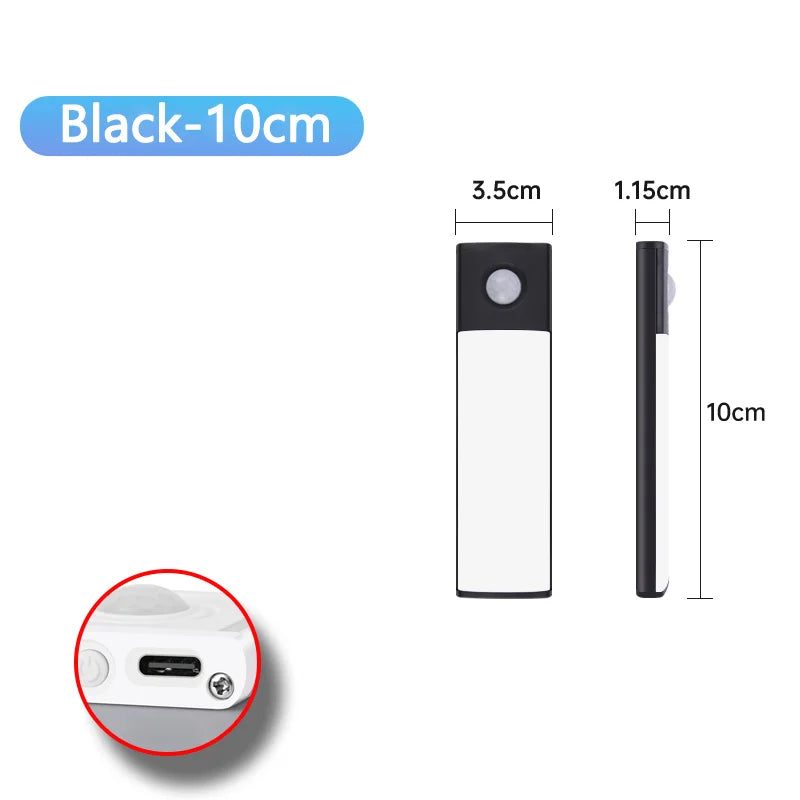 Rechargeable Motion Sensor LED Night Light