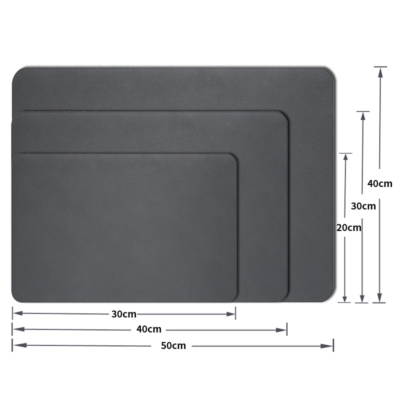 Large Super Absorbent Kitchen Drying Mat