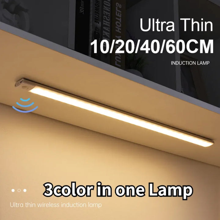 Rechargeable Motion Sensor LED Night Light