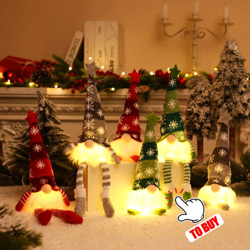 Fairy String Lights – Battery Operated Mini LED Garland (1/5/10pcs)
