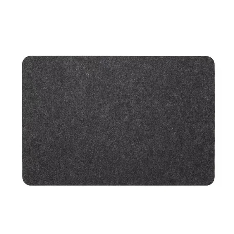 Super Absorbent Kitchen Drying Mat – Large Quick-Dry Sink Draining Pad, Dish Drying Mat, Coffee Bar & Faucet Mat
