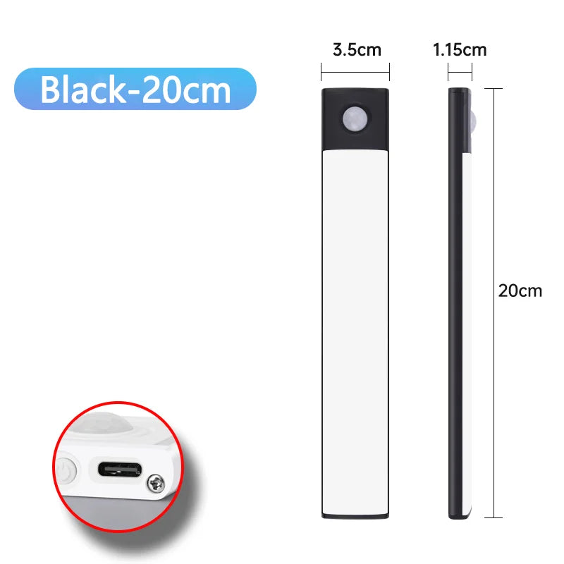 Rechargeable Motion Sensor LED Night Light
