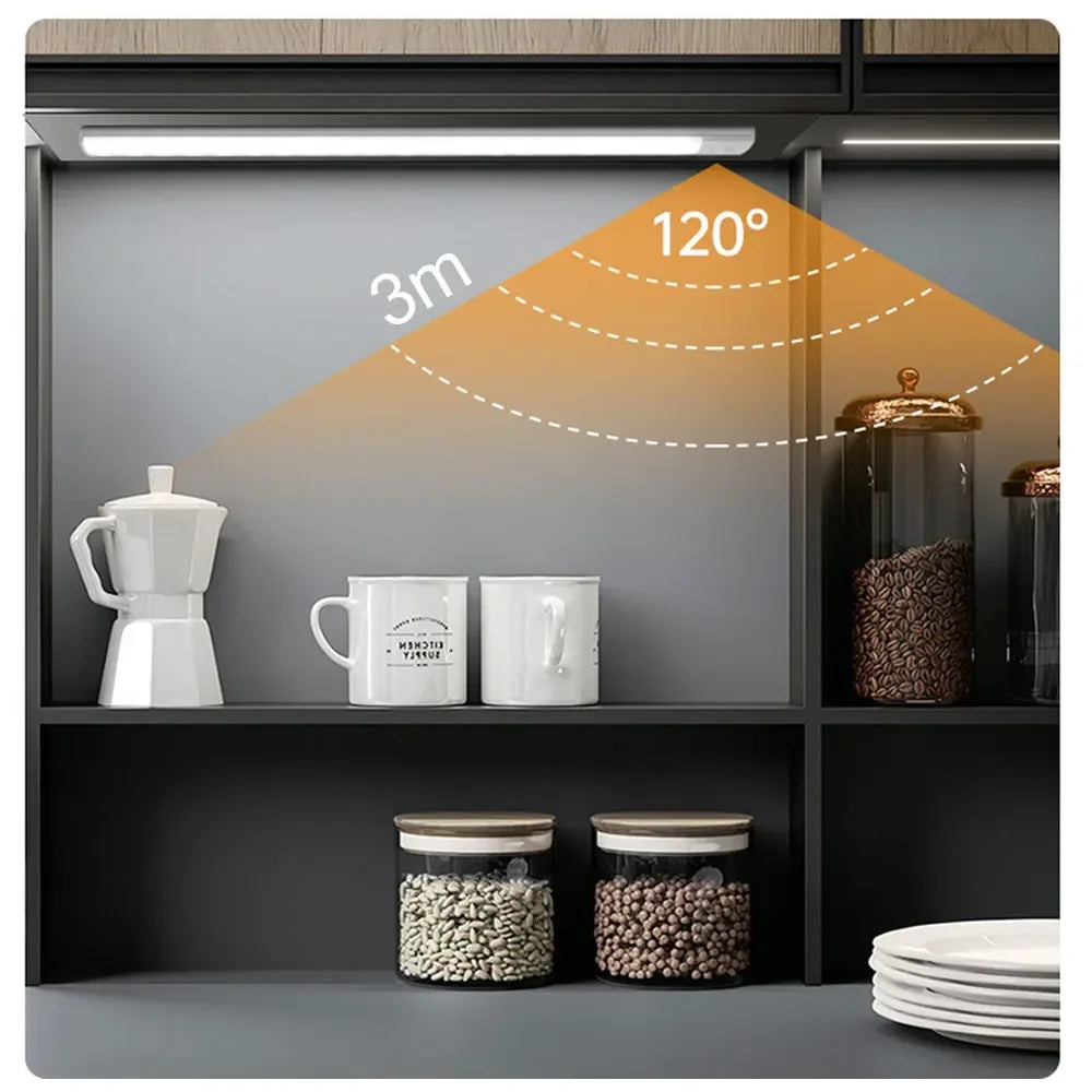 Rechargeable Motion Sensor LED Night Light