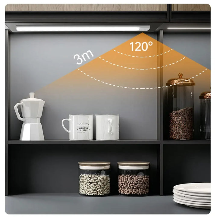 Rechargeable Motion Sensor LED Night Light