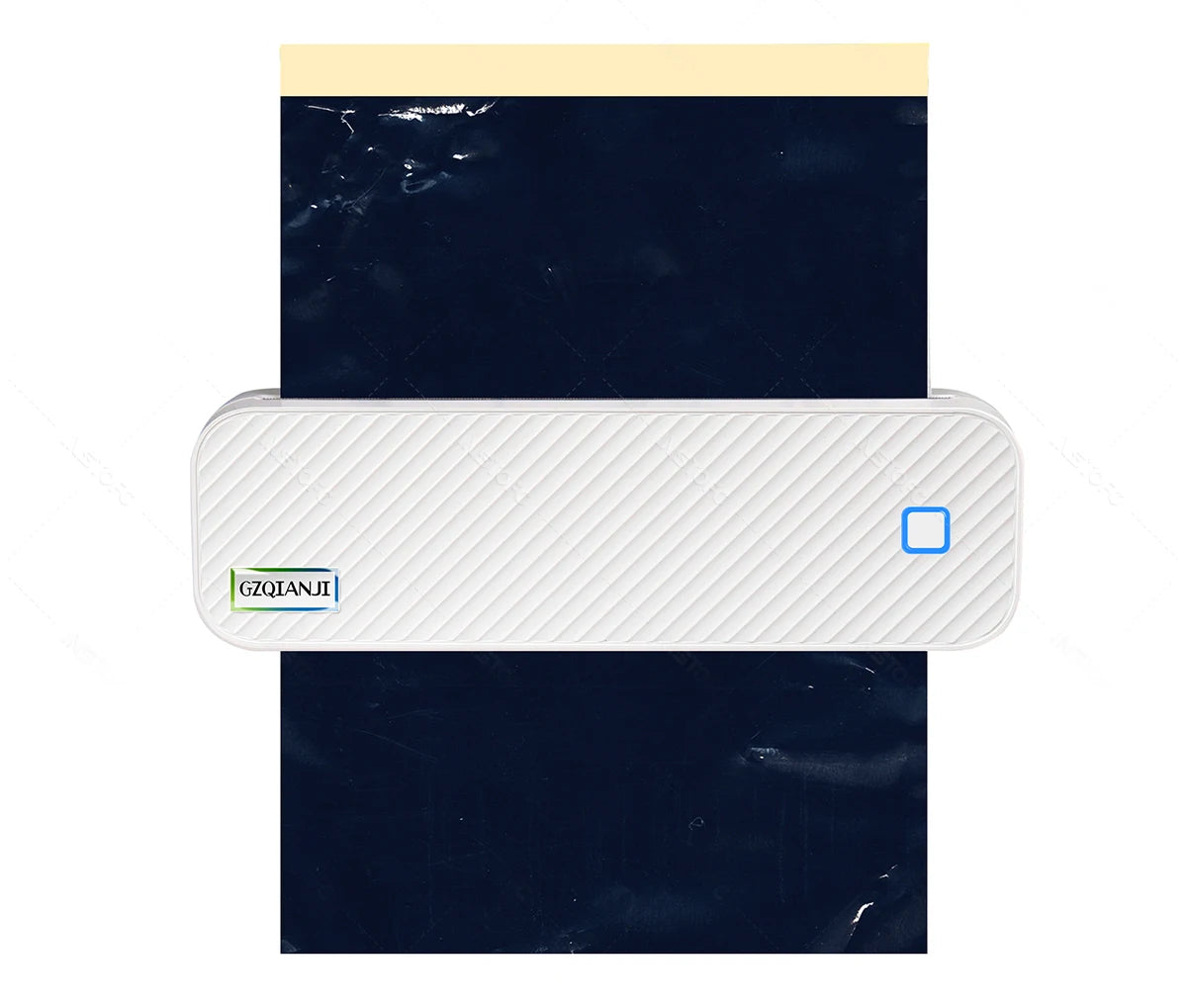 Portable A4 Thermal Bluetooth Printer – Photo & Document Printing Machine