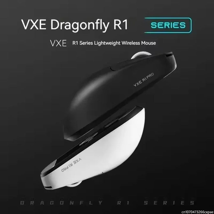 VXE Dragonfly R1 Wireless Gaming Mouse – PAW3395 Sensor, 2KHz Low Latency