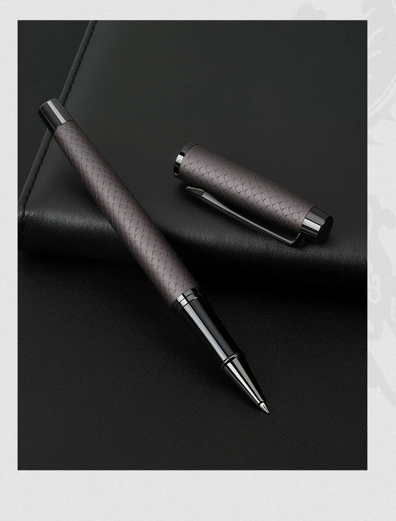 BAOKE T18/T19/T20 Fountain Pen Gift Set – Smooth Writing with Ink & Cartridges