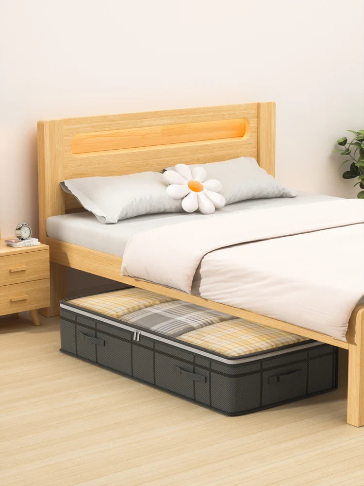 Large Foldable Under-Bed Clothes Storage Bag
