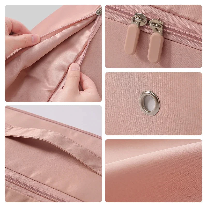 Large Capacity Compression Storage Bag – Waterproof, Space-Saving Organizer