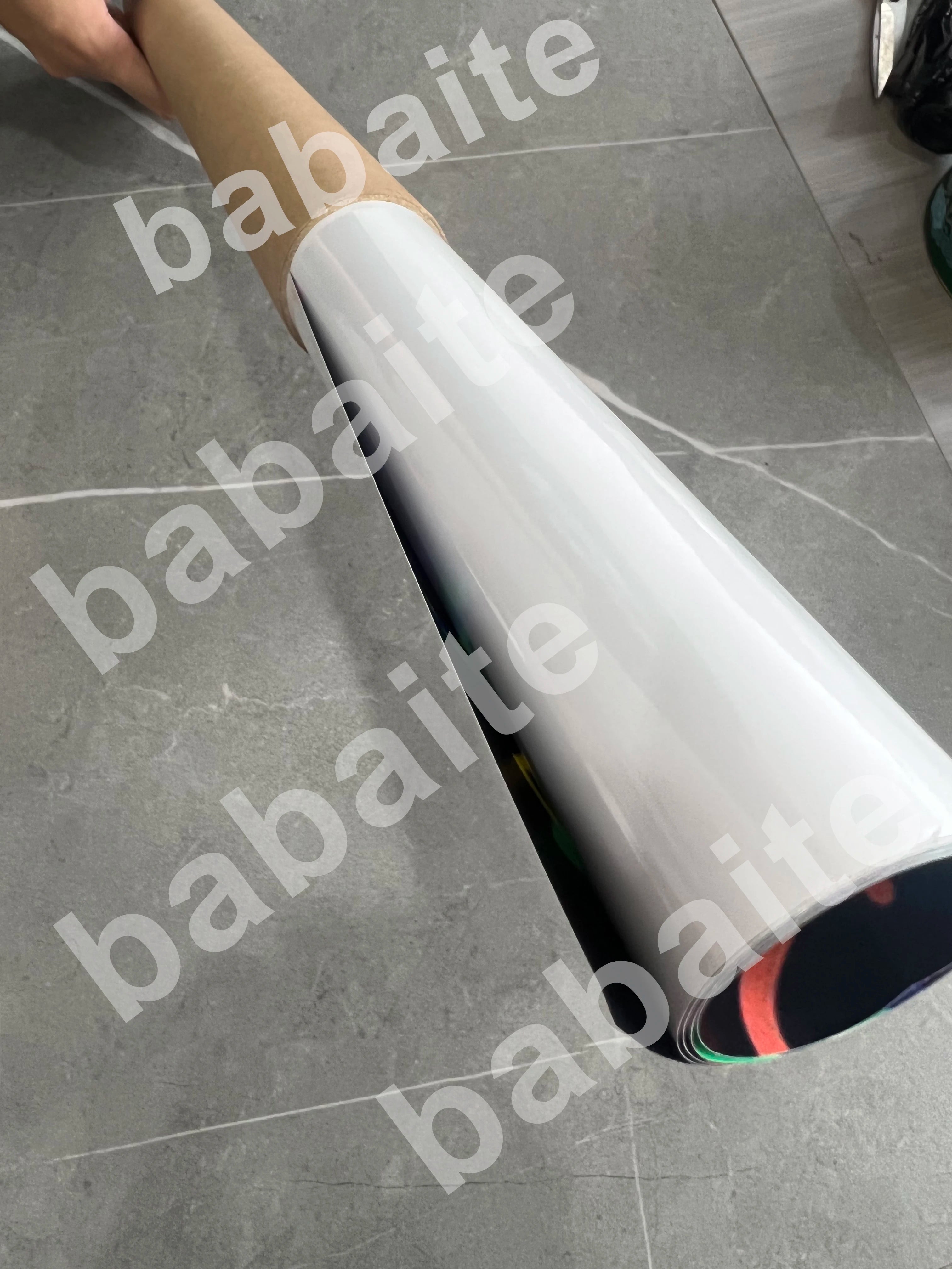 Sonic the Hedgehog 3 Poster – Self-Adhesive Cartoon Wall Sticker