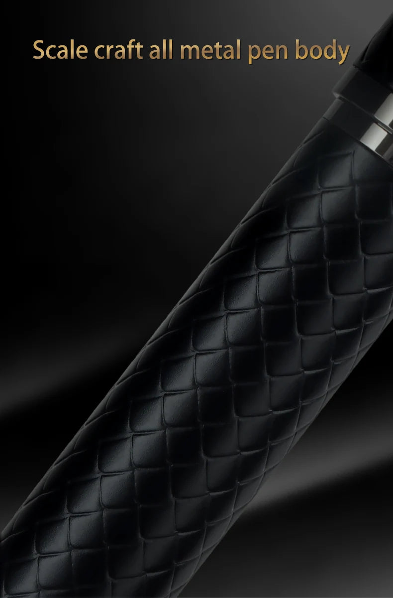 BAOKE T18/T19/T20 Fountain Pen Gift Set – Smooth Writing with Ink & Cartridges