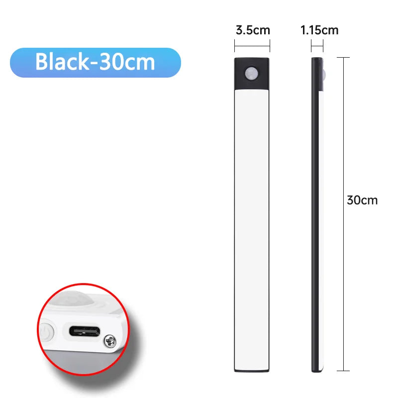 Rechargeable Motion Sensor LED Night Light