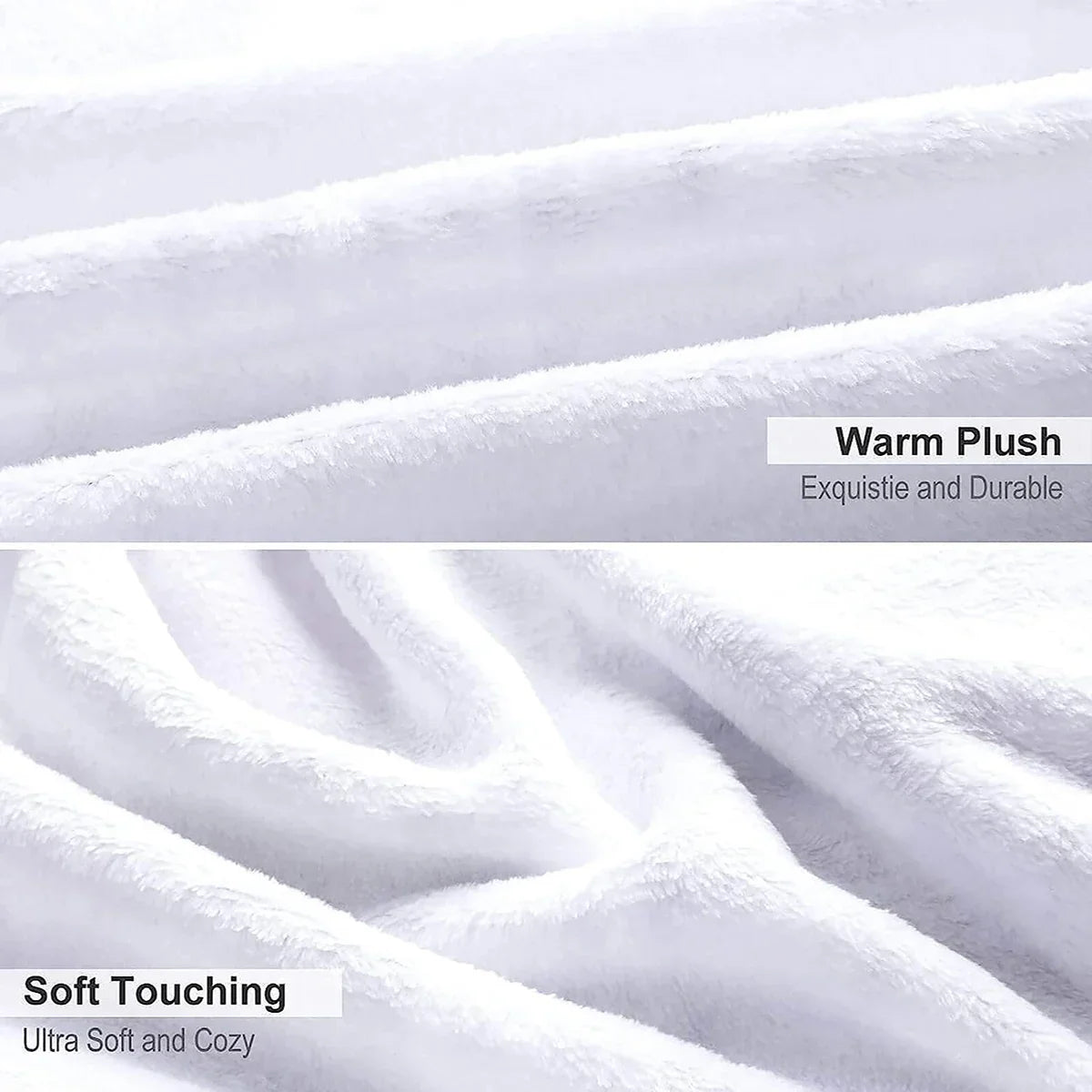 Exotic Pattern Microfiber Flannel Blanket – Soft & Cozy Throw