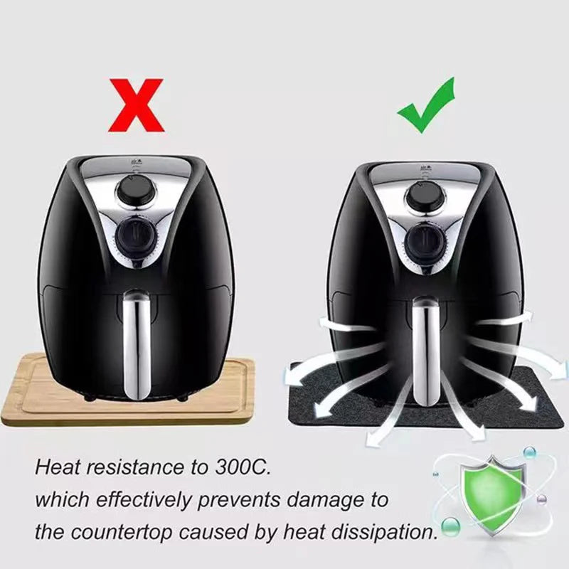 Super Absorbent Kitchen Drying Mat – Large Quick-Dry Sink Draining Pad, Dish Drying Mat, Coffee Bar & Faucet Mat