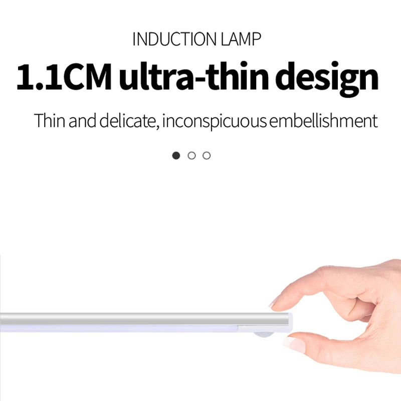 Rechargeable Motion Sensor LED Night Light