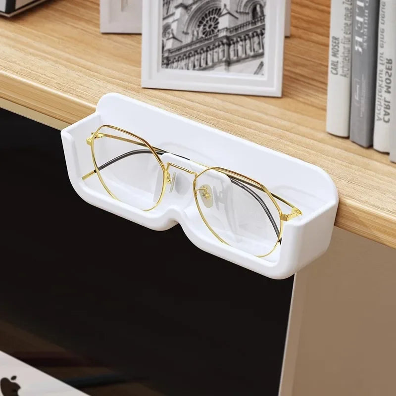 Wall-Mounted Sunglasses Display Rack – High-End Glasses Storage Cabinet