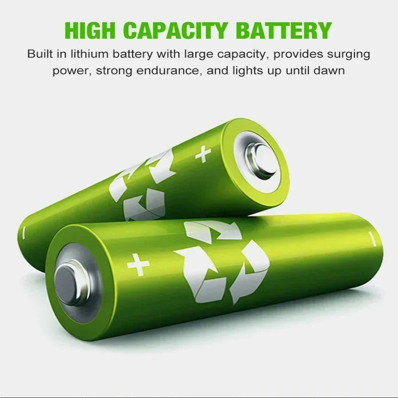 Solar Wall Light with Motion Sensor – Waterproof Outdoor LED Lamp, 3 Modes