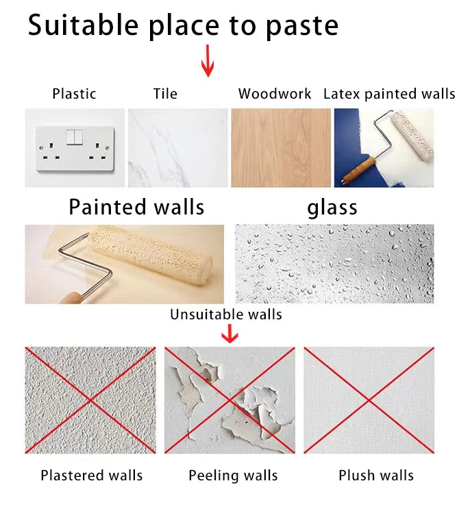 Anime Cartoon Wall Stickers – Self-Adhesive Room Décor (20/30/40pcs, 21x30cm)